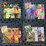 Homewares  'Four Seasons' Set of 4 Placemats & Coasters 4 Designs